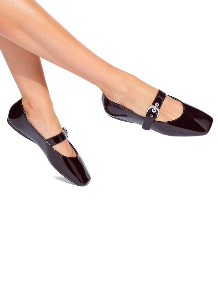KG Kurt Geiger Nico Mary Jane Shoes - Bild 1 von 5