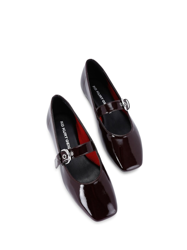 KG Kurt Geiger Nico Mary Jane Shoes - Bild 2 von 5