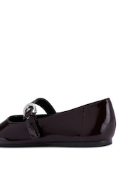 KG Kurt Geiger Nico Mary Jane Shoes - Bild 4 von 5