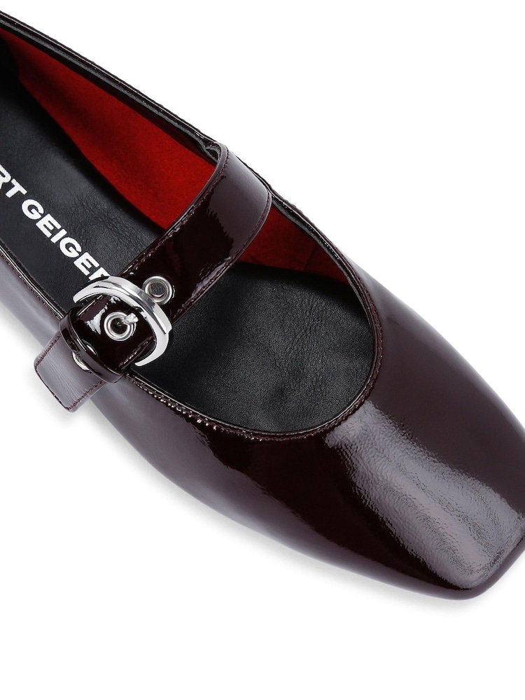 KG Kurt Geiger Nico Mary Jane Shoes - Bild 5 von 5