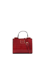 Красный - Carvela Jessica Mini Tote 2 Bag - Image 1 of 5