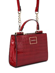 Красный - Carvela Jessica Mini Tote 2 Bag - Image 2 of 5