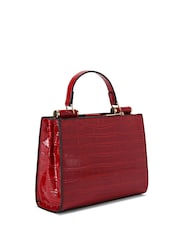 Красный - Carvela Jessica Mini Tote 2 Bag - Image 3 of 5