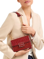 Красный - Carvela Jessica Mini Tote 2 Bag - Image 5 of 5