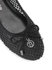 KG Kurt Geiger Mindy Gem Mesh Shoes - Image 5 of 5