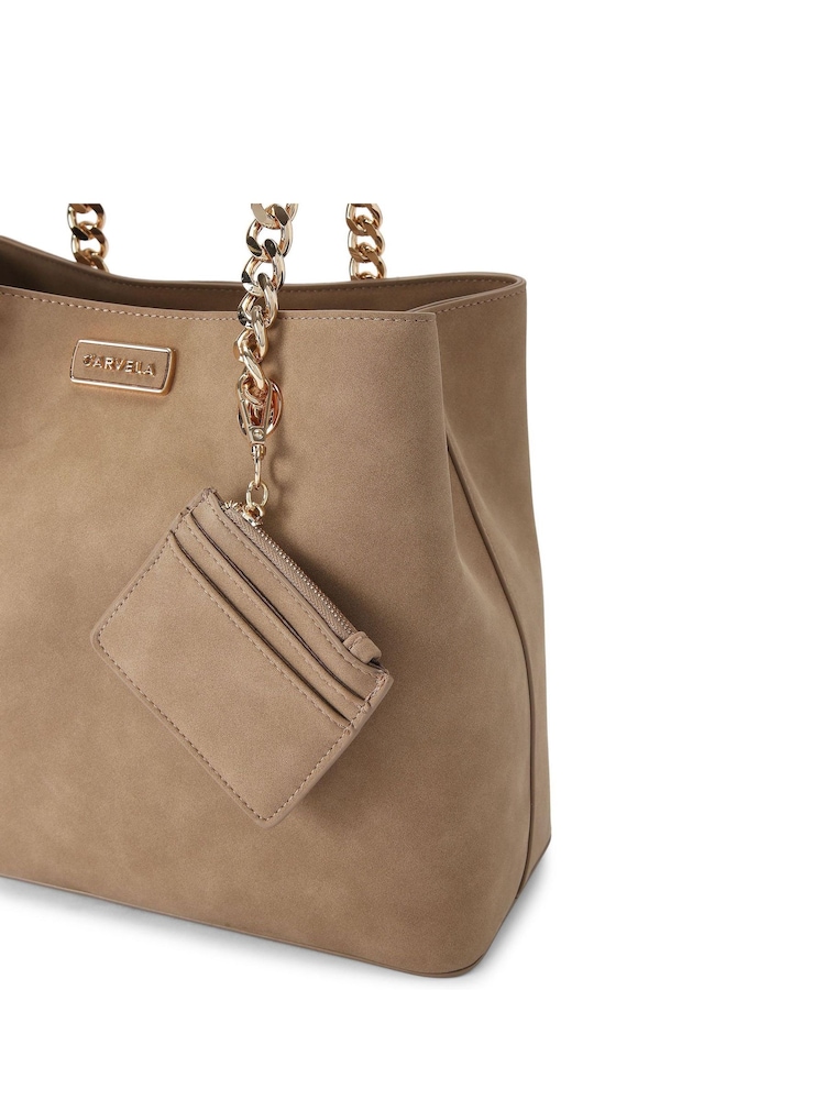 Carvela Cammie 3 Tote Bag - Image 5 of 5