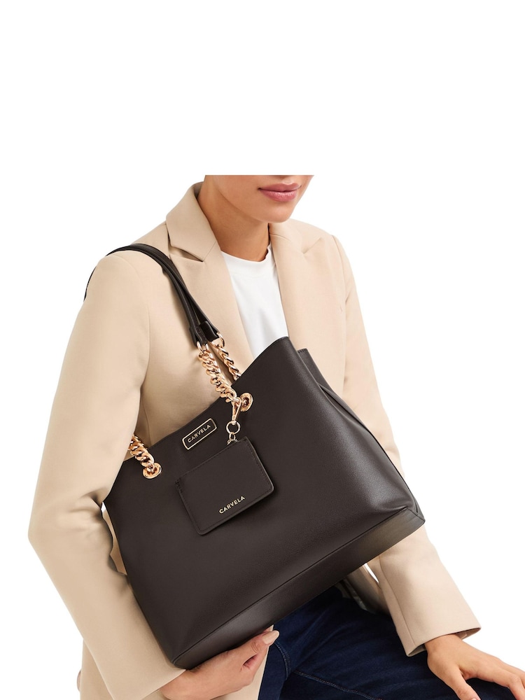 Carvela Cammie 3 Tote Bag - Image 5 of 5