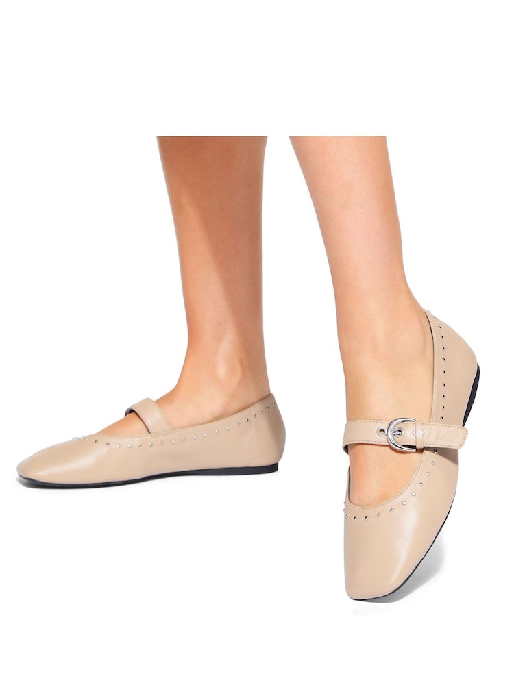 Cream - KG Kurt Geiger Nico Gem Shoes - Slika 1 iz 5 Cream - KG Kurt Geiger Nico Gem Shoes - Slika 1 iz 5