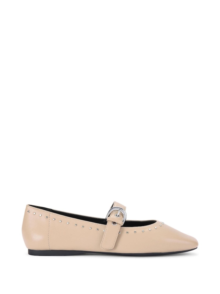 Cream - KG Kurt Geiger Nico Gem Shoes - Slika 2 iz 5 Cream - KG Kurt Geiger Nico Gem Shoes - Slika 2 iz 5