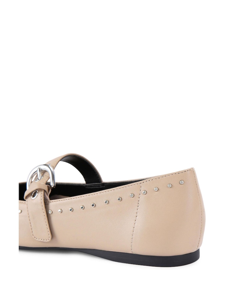 Cream - KG Kurt Geiger Nico Gem Shoes - Slika 5 iz 5 Cream - KG Kurt Geiger Nico Gem Shoes - Slika 5 iz 5