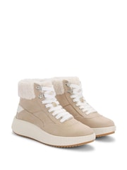 KG Kurt Geiger Later Borg Ankle Trainers - Image 4 of 5