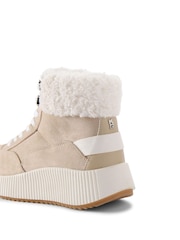 KG Kurt Geiger Later Borg Ankle Trainers - Image 5 of 5