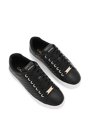 Carvela Daze Weave Trainers - Image 3 of 5