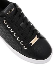 Carvela Daze Weave Trainers - Image 4 of 5