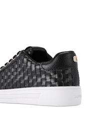 Carvela Daze Weave Trainers - Image 5 of 5
