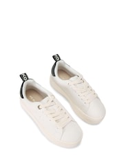 KG Kurt Geiger Lighter Lace Up 4 Trainers - Image 3 of 5