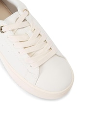 KG Kurt Geiger Lighter Lace Up 4 Trainers - Image 4 of 5