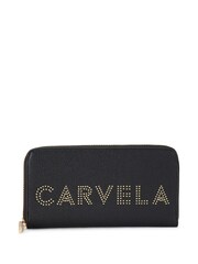 Carvela Frame Purse Black Purse - Image 1 of 4
