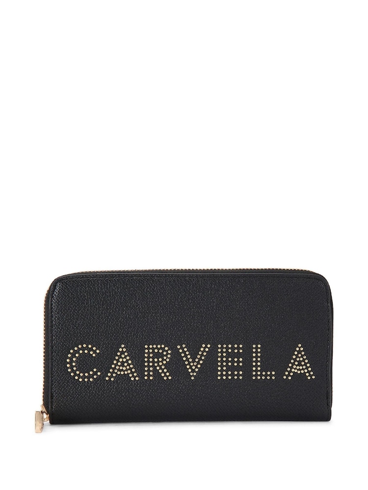 Carvela Frame Purse Black Purse - Image 1 of 4