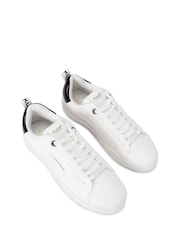 KG Kurt Geiger Noah White Shoes - Image 2 of 4