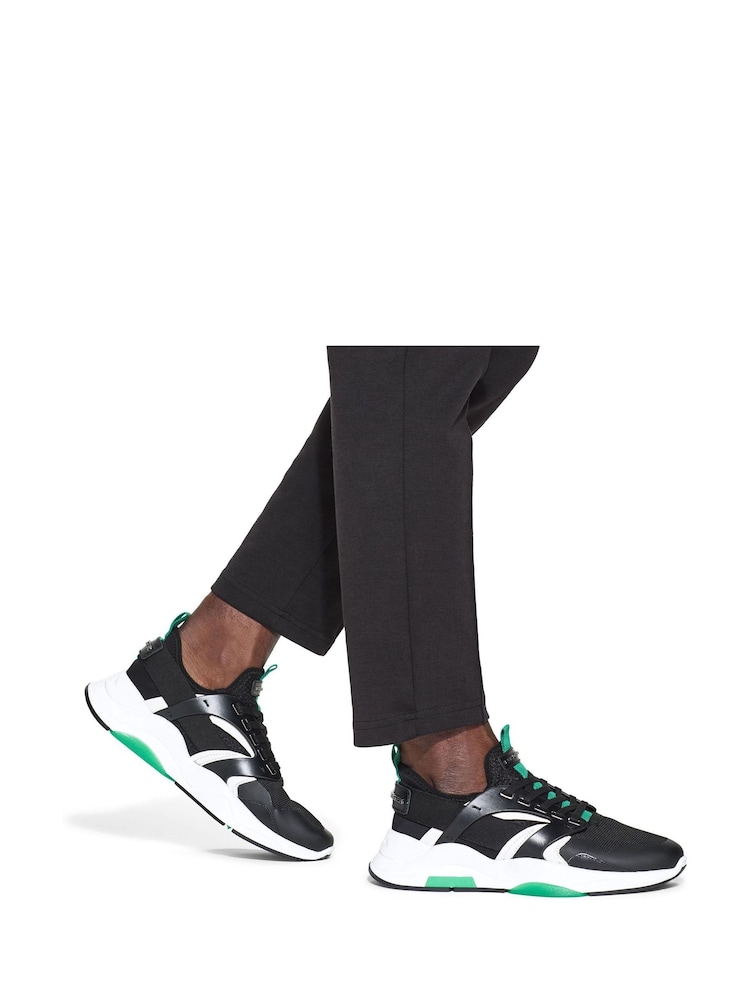 Kurt Geiger London Richmond Runner Trainers - Image 1 of 5
