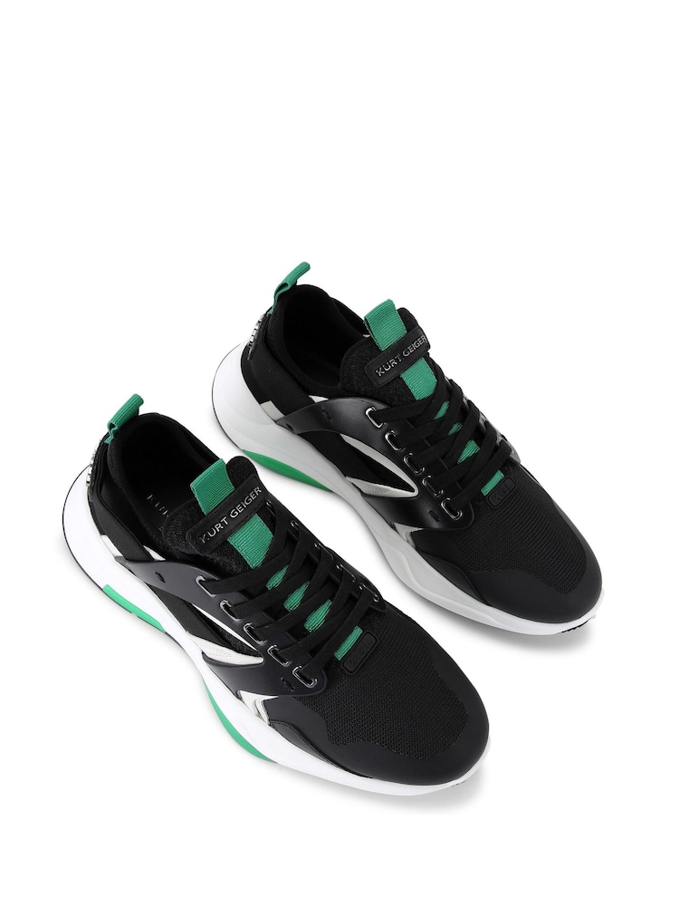 Kurt Geiger London Richmond Runner Trainers - Image 2 of 5