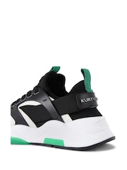 Kurt Geiger London Richmond Runner Trainers - Image 5 of 5