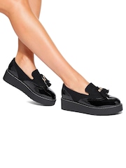 KG Kurt Geiger More Black Shoes - Image 1 of 5