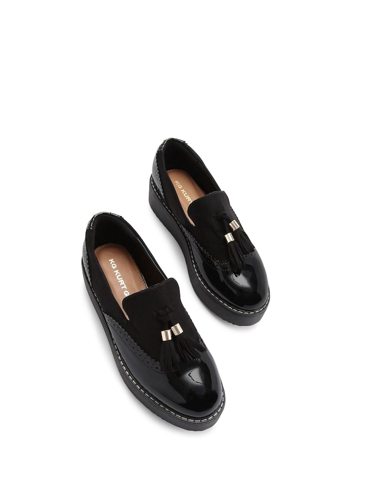 KG Kurt Geiger More Black Shoes - Image 3 of 5