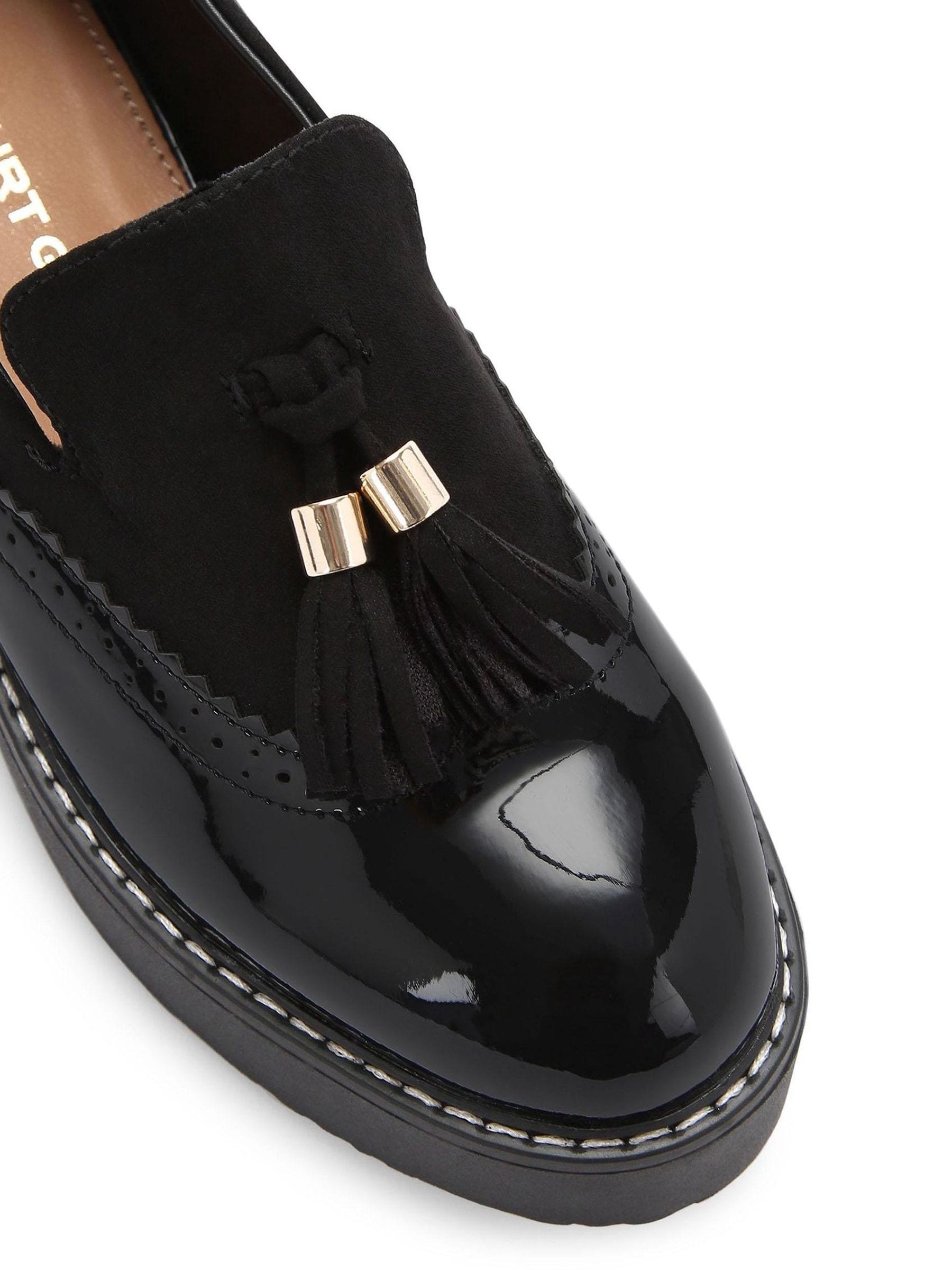 Buy KG Kurt Geiger Black More Shoes from Next USA