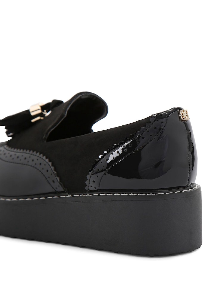 KG Kurt Geiger More Black Shoes - Image 5 of 5