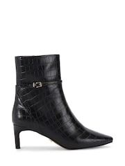 Carvela Impress Ankle Black Boots - Image 4 of 7