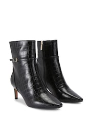 Carvela Impress Ankle Black Boots - Image 5 of 7