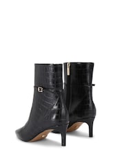 Carvela Impress Ankle Black Boots - Image 6 of 7