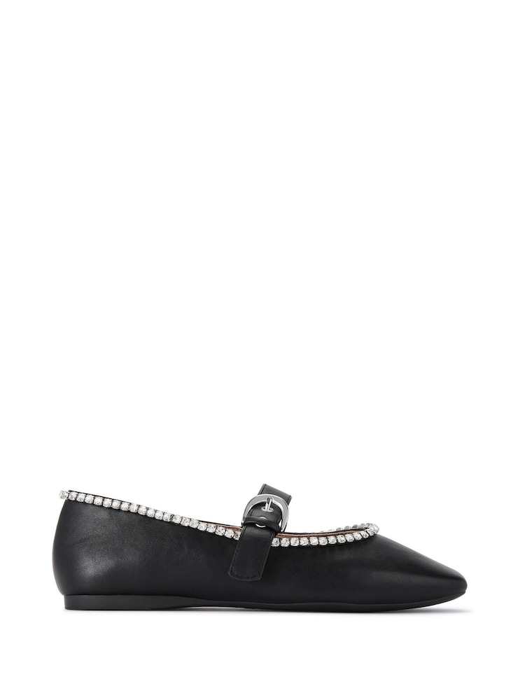 črna - KG Kurt Geiger Nico Gem Shoes - Slika 2 iz 5