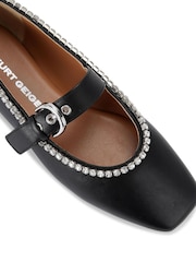 črna - KG Kurt Geiger Nico Gem Shoes - Slika 5 iz 5