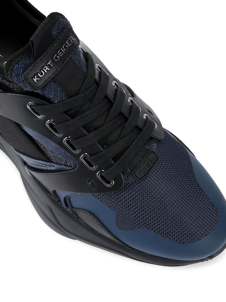Kurt Geiger London Richmond Runner Trainers - Image 2 of 4 Kurt Geiger London Richmond Runner Trainers - Image 2 of 4