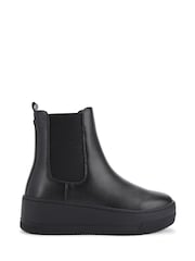 Kg Kurt Geiger Tanvi Black Boots - Imagem 1 de 5