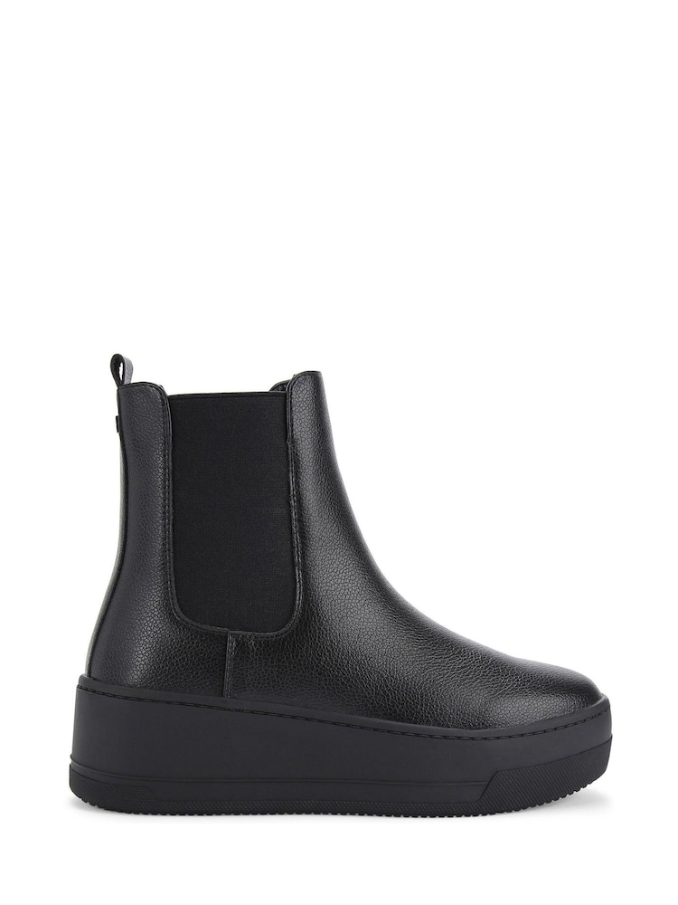 Kg Kurt Geiger Tanvi Black Boots - Imagem 1 de 5