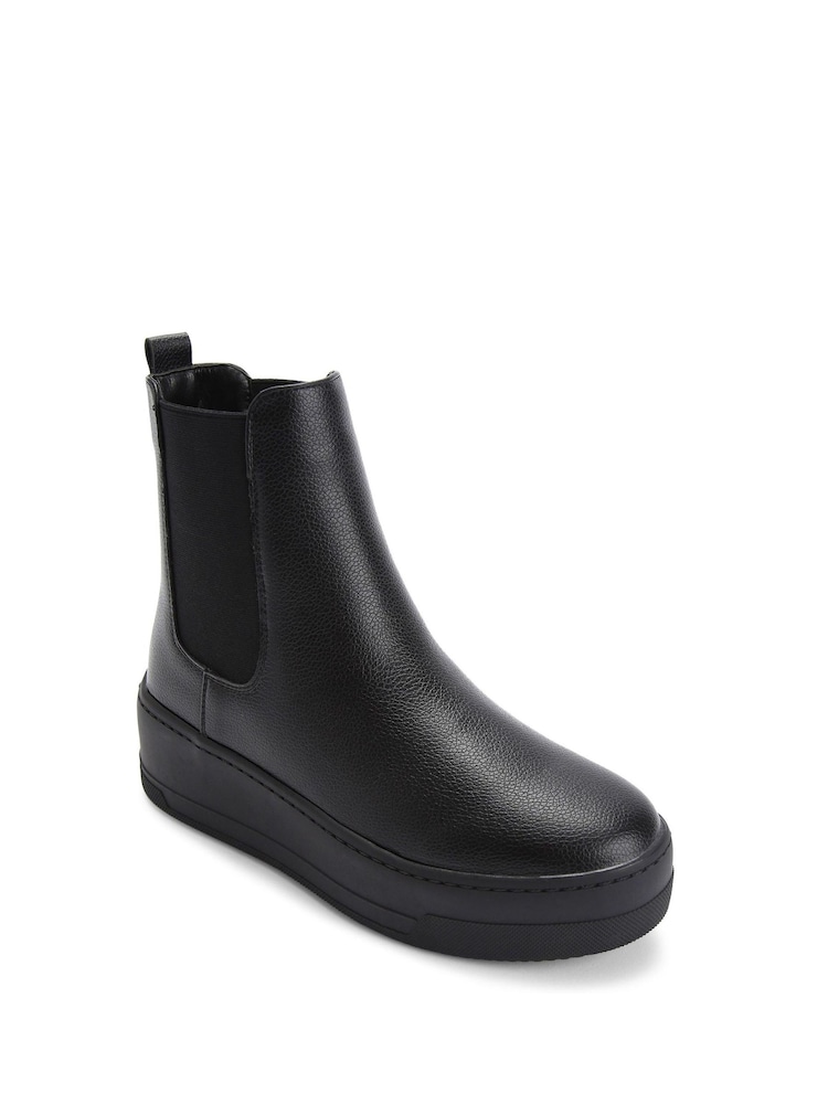 Kg Kurt Geiger Tanvi Black Boots - Imagem 2 de 5