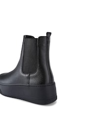Kg Kurt Geiger Tanvi Black Boots - Imagem 4 de 5
