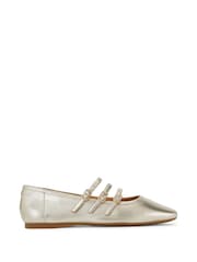 KG Kurt Geiger Novel Mary Jane Shoes - Image 2 of 5