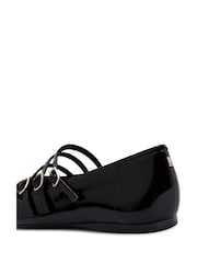 črna - KG Kurt Geiger Roman Mary Jane čevlji - Slika 4 iz 5