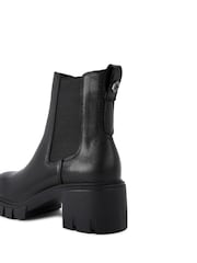 Carvela Ignite Chelsea Black Boots - Image 6 of 6
