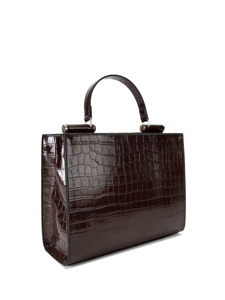 Carvela Jessica Midi Tote 2 Bag - Image 2 of 5