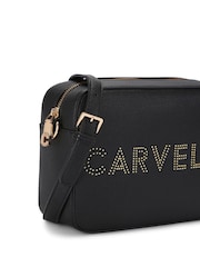 Carvela Gold Frame X Body Bag - Image 4 of 5