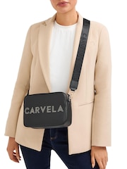 Carvela Gold Frame X Body Bag - Image 5 of 5