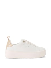KG Kurt Geiger Lighter Lace Up 4 Trainers - Image 2 of 4