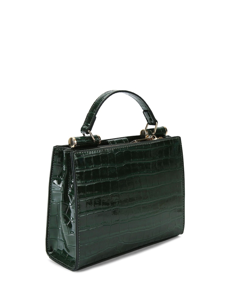 Зеленый - Carvela Jessica Mini Tote 2 Bag - Image 2 of 4