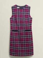 Hobbs Pink Margot Dress - Image 4 of 4